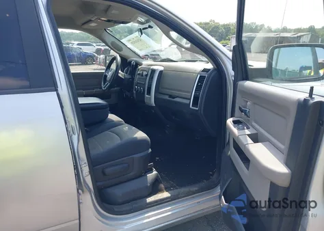 2009 Dodge Ram 1500 Slt/Sport/Trx из США, поврежденный, VIN 1D3HB13PX9J509944